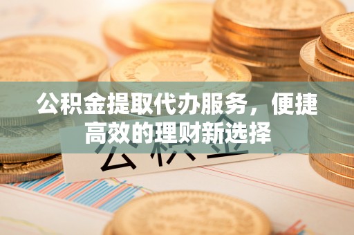 九龙公积金提取代办服务，便捷高效的理财新选择