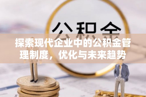 九龙探索现代企业中的公积金管理制度，优化与未来趋势