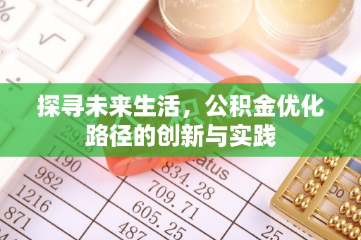 九龙探寻未来生活，公积金优化路径的创新与实践