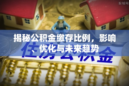 九龙揭秘公积金缴存比例，影响、优化与未来趋势