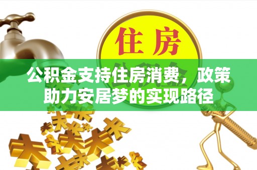 九龙公积金支持住房消费，政策助力安居梦的实现路径