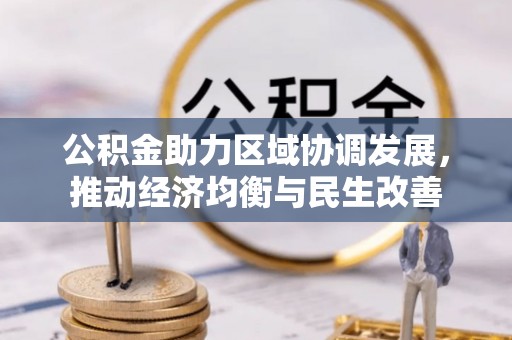 九龙公积金助力区域协调发展，推动经济均衡与民生改善
