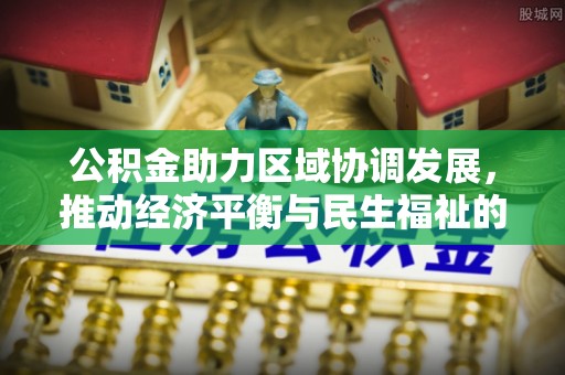 九龙公积金助力区域协调发展，推动经济平衡与民生福祉的双赢之道