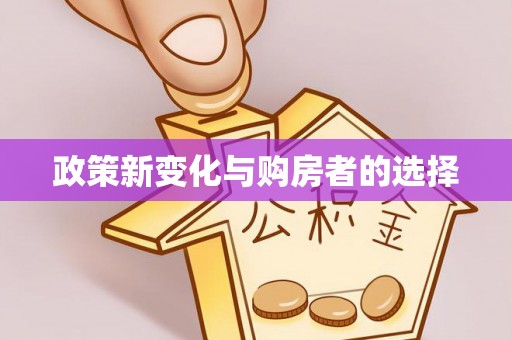 九龙政策新变化与购房者的选择