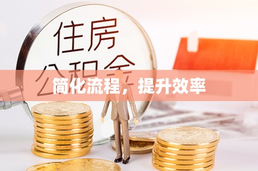 九龙简化流程，提升效率