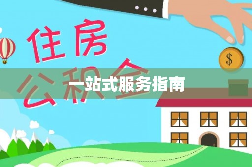 九龙一站式服务指南