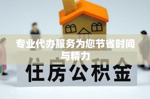 九龙专业代办服务为您节省时间与精力