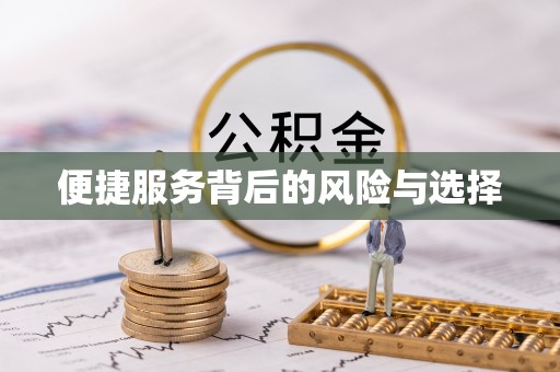 九龙便捷服务背后的风险与选择