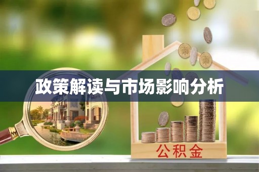 九龙政策解读与市场影响分析