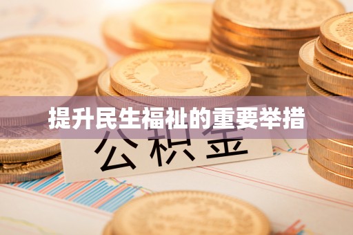 九龙提升民生福祉的重要举措